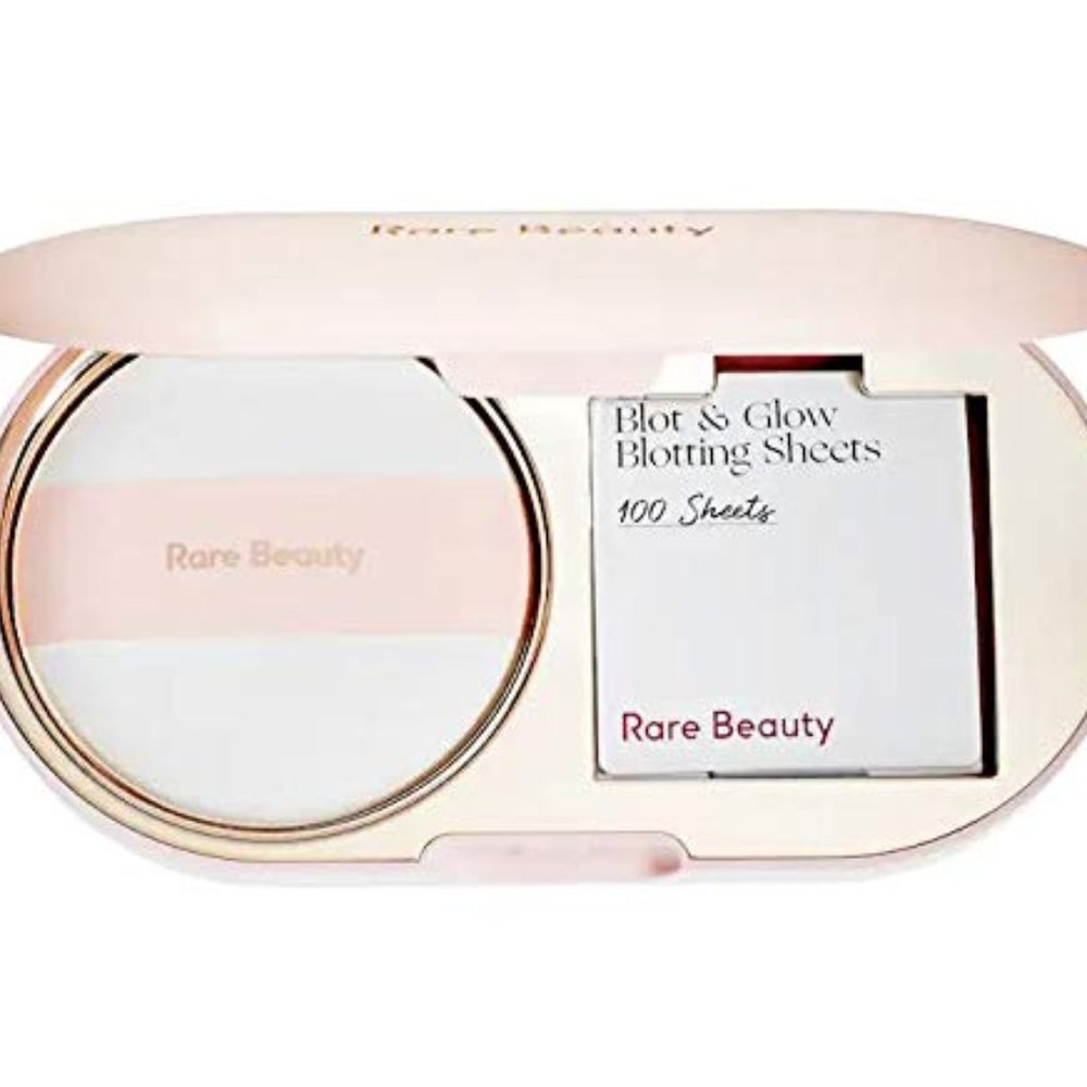 Rare Beauty Blot & Glow Touch-Up Kit